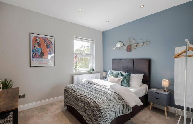 Stunning 3 bed Flat in the Heart of West Hampstead - Foto 12
