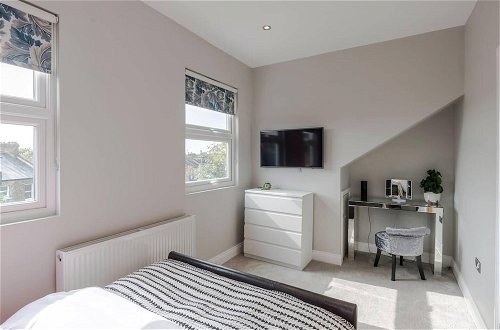 Foto 5 - Stunning 3 bed Flat in the Heart of West Hampstead