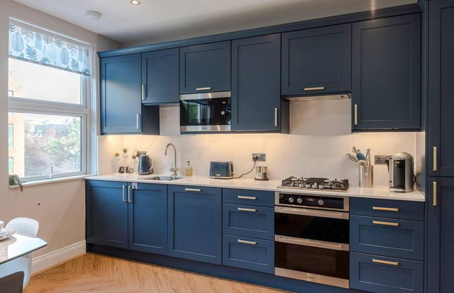 Stunning 3 bed Flat in the Heart of West Hampstead - Foto 20