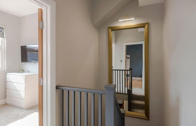 Stunning 3 bed Flat in the Heart of West Hampstead - Foto 42
