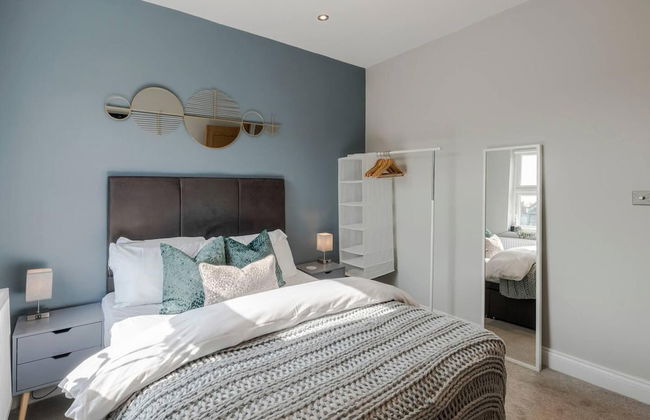 Stunning 3 bed Flat in the Heart of West Hampstead - Foto 9