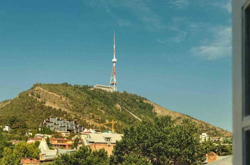 Photo 20 - Impeccable 2-bed Apartment in Central Tbilisi