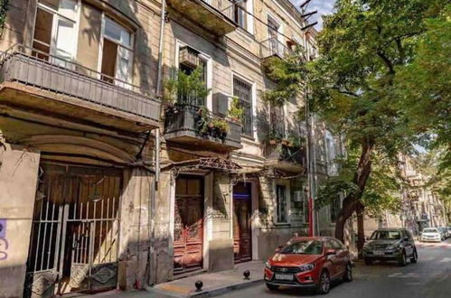 Foto 23 - Impeccable 2-bed Apartment in Central Tbilisi
