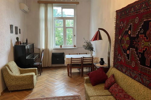 Foto 19 - Impeccable 2-bed Apartment in Central Tbilisi