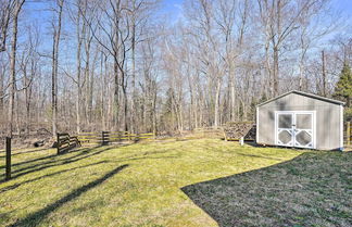 Foto 3 - Charming Home With Yard Near Shenandoah River