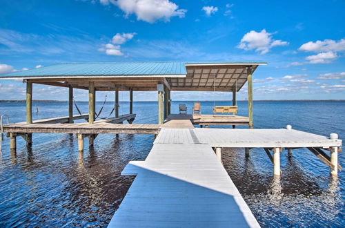 Photo 18 - Waterfront Home w/ Direct Lake Access and Dock