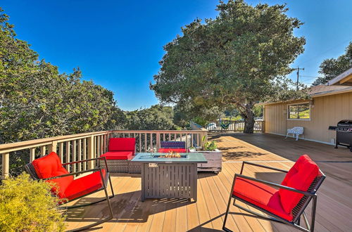 Photo 17 - 'that 70s House' w/ Deck & Arroyo Grande View