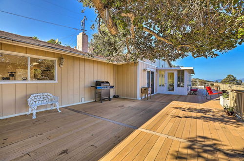 Foto 12 - 'that 70s House' w/ Deck & Arroyo Grande View