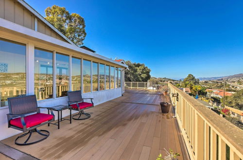 Foto 27 - 'that 70s House' w/ Deck & Arroyo Grande View