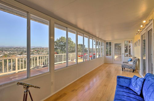 Foto 19 - 'that 70s House' w/ Deck & Arroyo Grande View