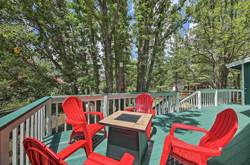 Photo 29 - Family-friendly Pinetop Retreat: Deck + Yard