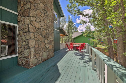 Photo 6 - Family-friendly Pinetop Retreat: Deck + Yard