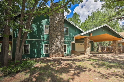 Foto 42 - Family-friendly Pinetop Retreat: Deck + Yard