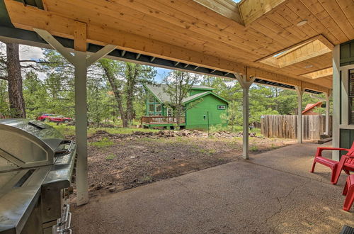 Photo 3 - Family-friendly Pinetop Retreat: Deck + Yard