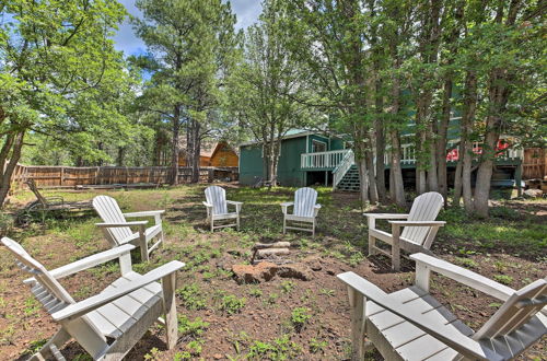 Photo 8 - Family-friendly Pinetop Retreat: Deck + Yard