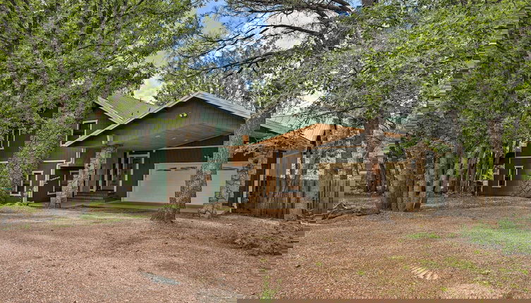 Foto 1 - Family-friendly Pinetop Retreat: Deck + Yard