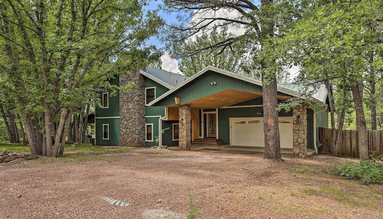 Foto 1 - Family-friendly Pinetop Retreat: Deck + Yard