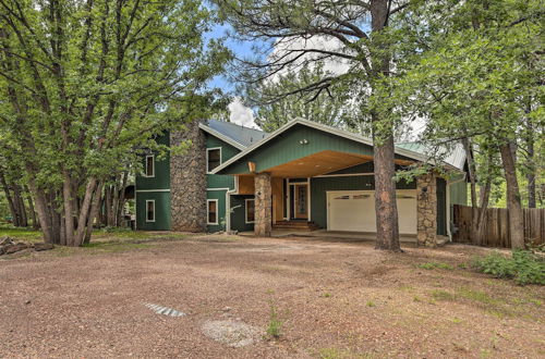 Foto 1 - Family-friendly Pinetop Retreat: Deck + Yard