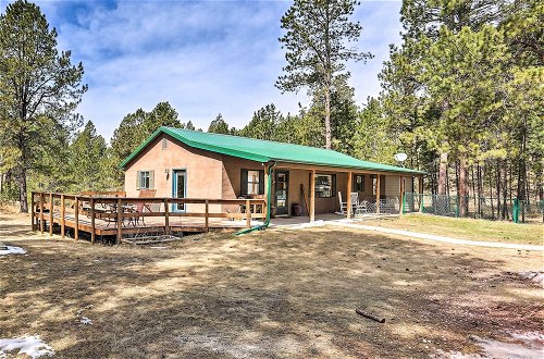 Photo 4 - Private Black Hills Home w/ Corral; Horses Welcome