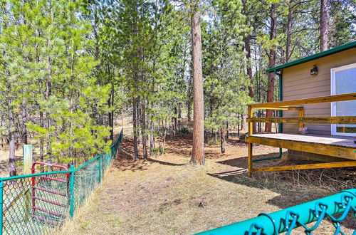 Photo 9 - Private Black Hills Home w/ Corral; Horses Welcome