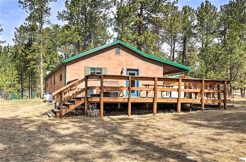Photo 28 - Private Black Hills Home w/ Corral; Horses Welcome