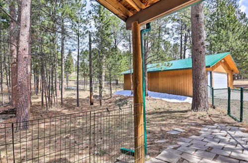 Photo 32 - Private Black Hills Home w/ Corral; Horses Welcome