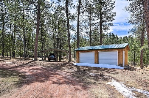 Foto 35 - Private Black Hills Home w/ Corral; Horses Welcome