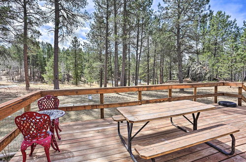 Photo 29 - Private Black Hills Home w/ Corral; Horses Welcome