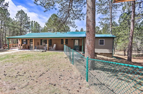 Photo 13 - Private Black Hills Home w/ Corral; Horses Welcome