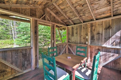 Photo 6 - Boothbay Harbor Cabin W/spacious Deck & Yard