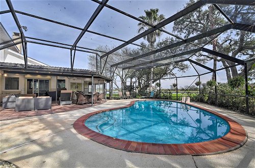 Photo 3 - Spacious Freeport Home w/ Private Pool & Lake View
