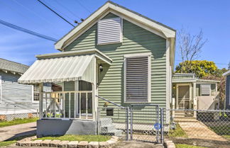 Foto 1 - Galveston Cottage Near Pleasure Pier & The Strand