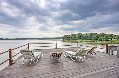 Photo 15 - Eustace Lakefront House w/ Private Dock + Views