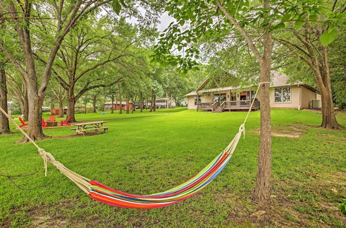 Photo 14 - Eustace Lakefront House w/ Private Dock + Views