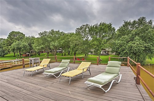 Photo 23 - Eustace Lakefront House w/ Private Dock + Views