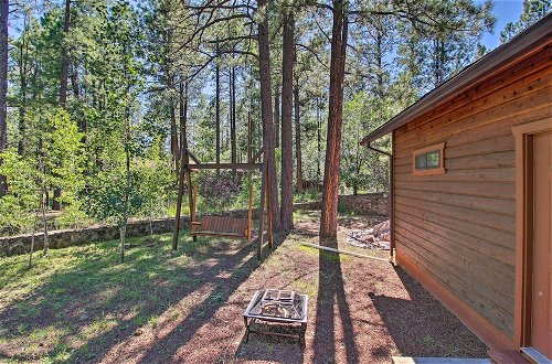 Photo 20 - Pinetop Cabin + Deck & Treehouse: Hike & Golf