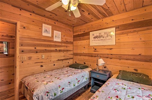 Photo 3 - Pinetop Cabin + Deck & Treehouse: Hike & Golf