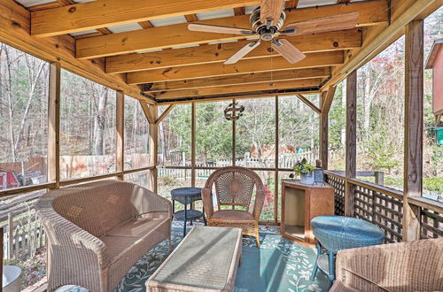 Photo 23 - Lovely Mountain Apartment w/ Patio & Koi Pond