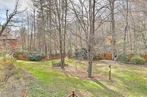 Photo 2 - Lovely Mountain Apartment w/ Patio & Koi Pond