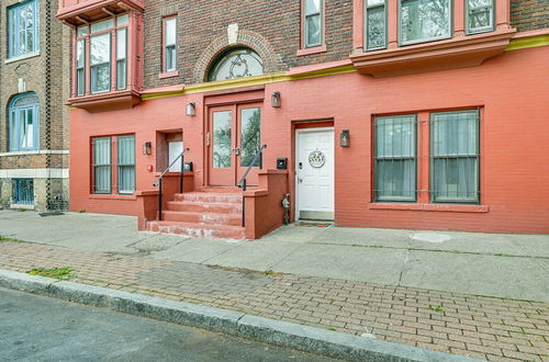 Photo 3 - Downtown Albany Apartment: Walkable Location