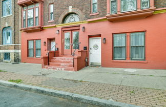 Photo 3 - Downtown Albany Apartment: Walkable Location