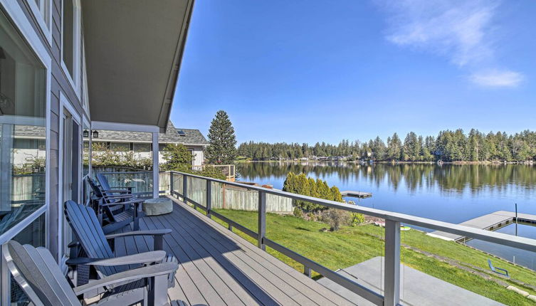 Foto 1 - The Rookery - Dreamy Home w/ Private Dock