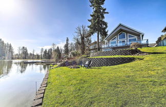 Foto 2 - The Rookery - Dreamy Home w/ Private Dock