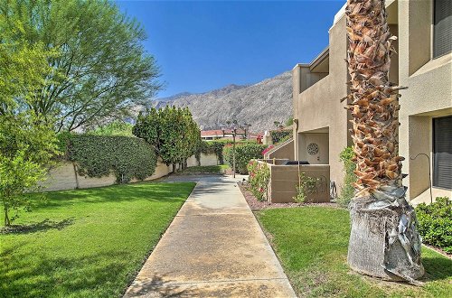 Foto 7 - Classic-yet-modern Abode by Downtown Palm Springs