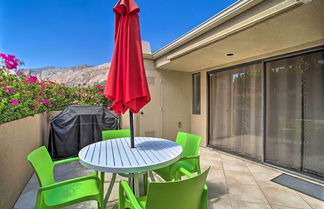 Foto 1 - Classic-yet-modern Abode by Downtown Palm Springs