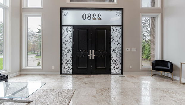 Ingresso interno