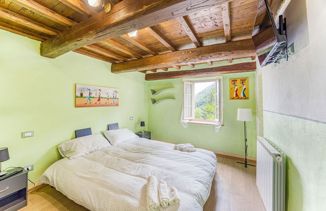 Beppe's House in Garfagnana - Foto 5