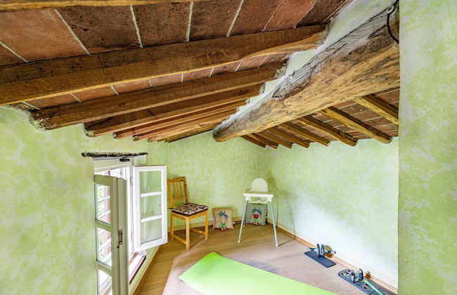 Beppe's House in Garfagnana - Foto 8