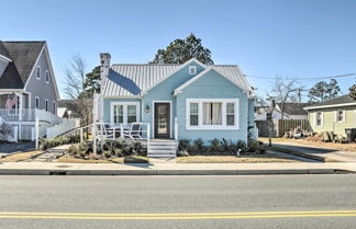 Photo 1 - Chincoteague Island Cottage ~ 2 Mi to Beaches