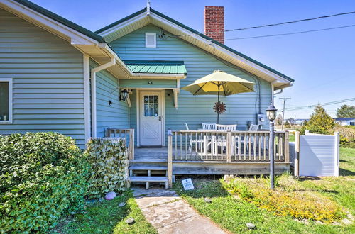 Photo 23 - Nautical Lubec Cottage w/ Fire Pit & Grill